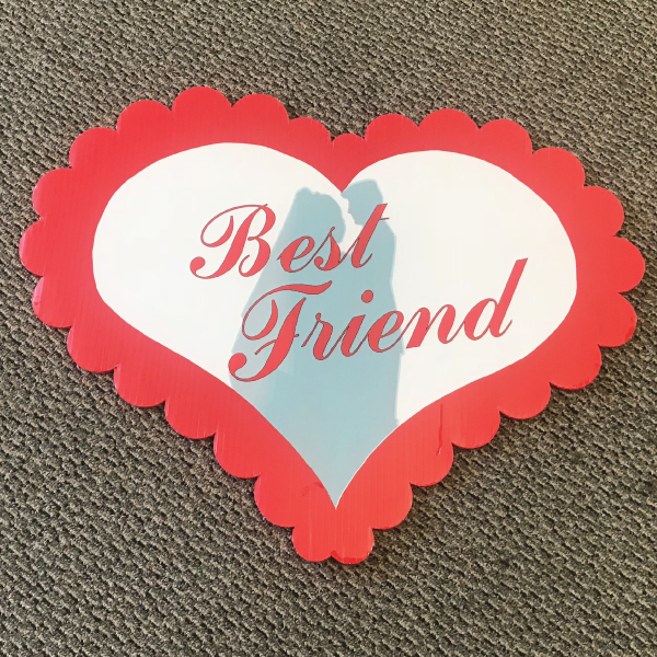 best_friend_hearts_love_yard_greetings_cards_lawn_signs_happy_birthday_over_hill_anniversary