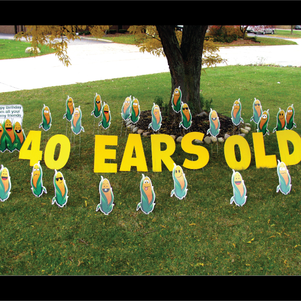 corn_yard_greetings_lawn_signs_cards_happy_birthday_hoppy_over_hill