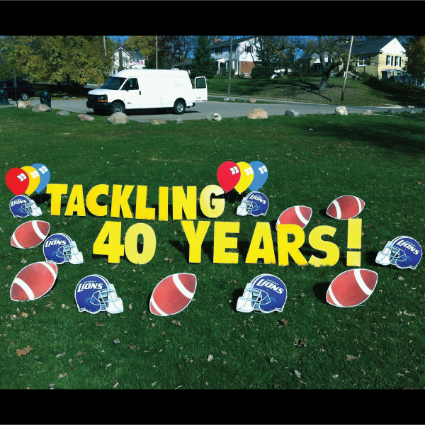 football_sports_yard_greetings_lawn_signs_cards_happy_birthday_hoppy_over_hill
