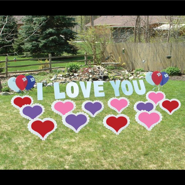 hearts_theme_love_yard_greetings_cards_lawn_signs_happy_birthday_over_hill_anniversary