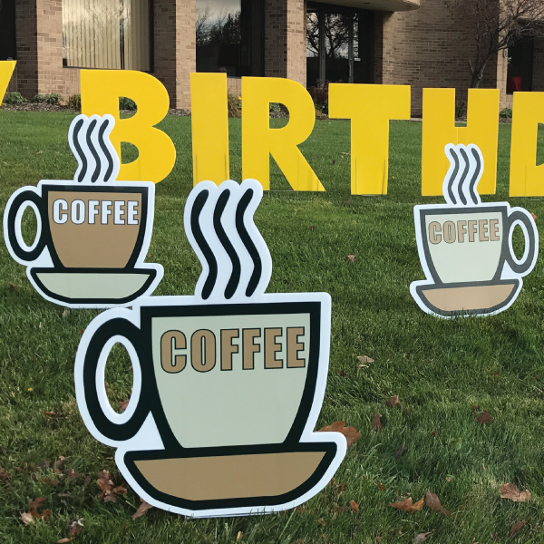 coffee__mugs_dozen_yard_greetings_cards_lawn_signs_happy_birthday_over_the_hill