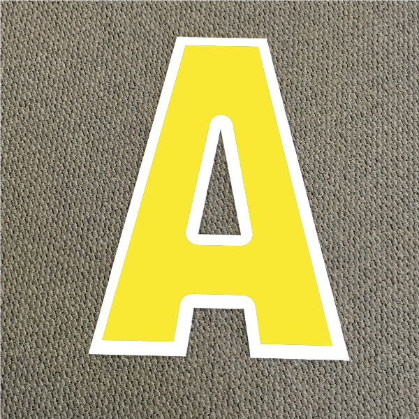 letter-a-yellow-and-white-yard-greeting-card-sign-happy-birthday-over-the-hill-plastic