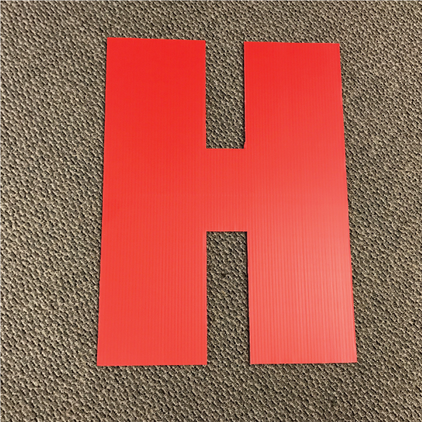 letter-h-red-yard-greeting-card-sign-happy-birthday-over-the-hill-plastic