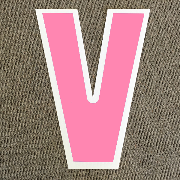 letter-v-pink-and-white-yard-greeting-card-sign-happy-birthday-over-the-hill-plastic