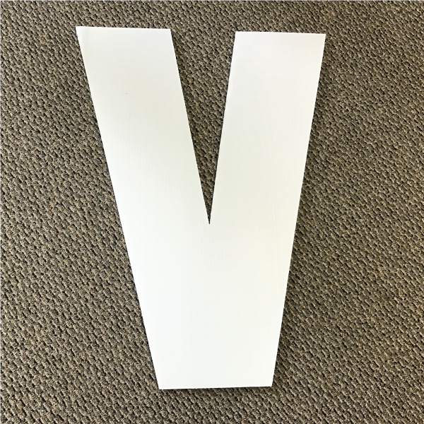 letter-v-white-yard-greeting-card-sign-happy-birthday-over-the-hill-plastic