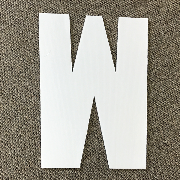 letter-w-white-yard-greeting-card-sign-happy-birthday-over-the-hill-plastic