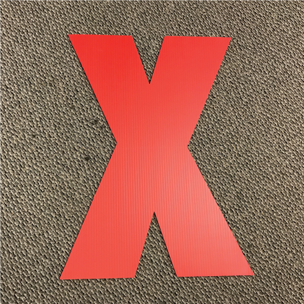 letter-x-red-yard-greeting-card-sign-happy-birthday-over-the-hill-plastic