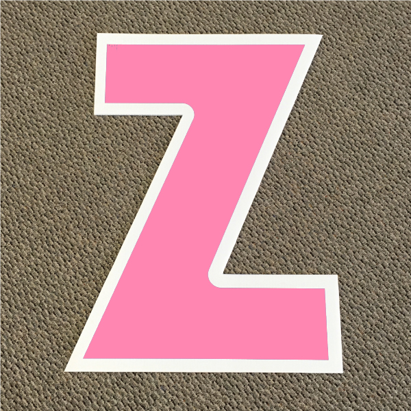letter-z-pink-and-white-yard-greeting-card-sign-happy-birthday-over-the-hill-plastic