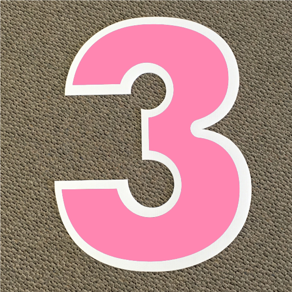number-3-pink-and-white-yard-greeting-card-sign-happy-birthday-over-the-hill-plastic