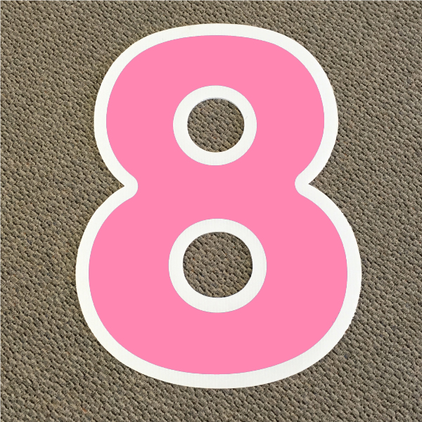 number-8-pink-and-white-yard-greeting-card-sign-happy-birthday-over-the-hill-plastic
