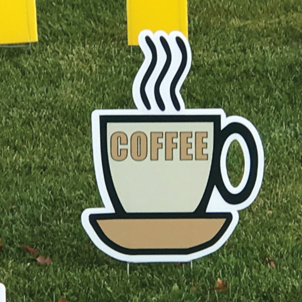 coffee_cup_right_tan_yard_greetings_lawn_signs_cards_happy_birthday_hoppy_over_hill